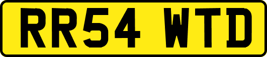 RR54WTD