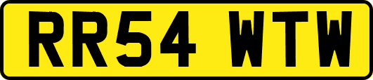 RR54WTW