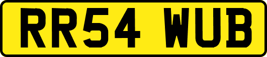 RR54WUB
