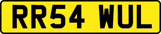 RR54WUL