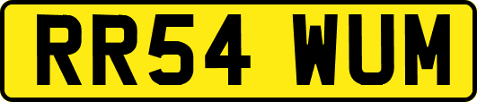 RR54WUM