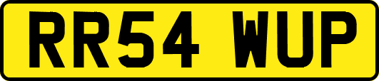 RR54WUP