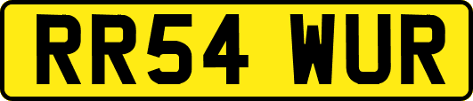 RR54WUR
