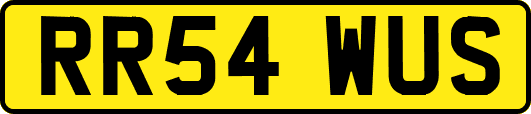 RR54WUS