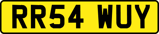 RR54WUY