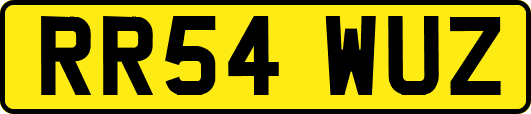 RR54WUZ