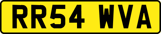 RR54WVA