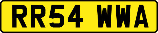 RR54WWA