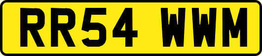 RR54WWM
