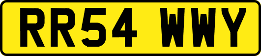 RR54WWY
