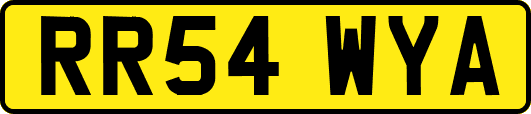 RR54WYA