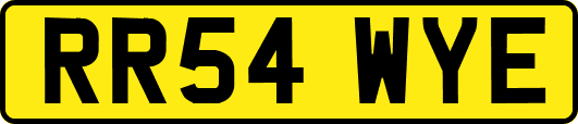 RR54WYE