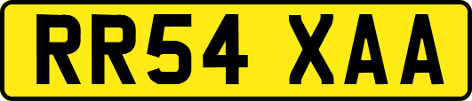 RR54XAA