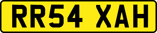 RR54XAH