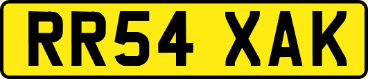 RR54XAK