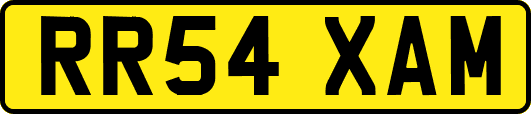 RR54XAM