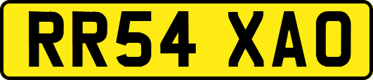 RR54XAO