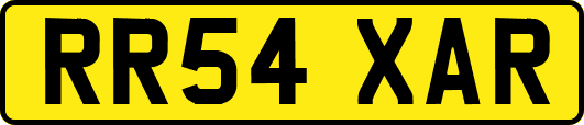 RR54XAR