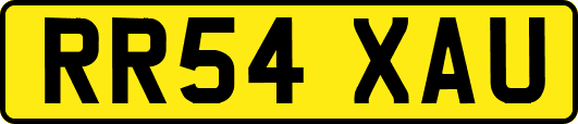 RR54XAU