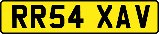 RR54XAV