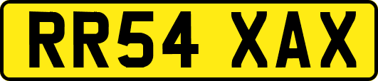 RR54XAX