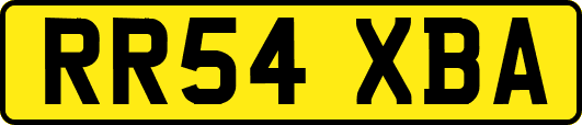 RR54XBA