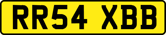 RR54XBB