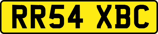 RR54XBC
