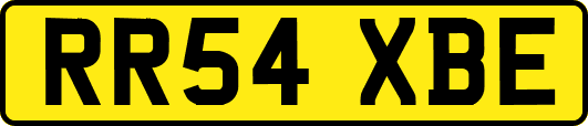 RR54XBE