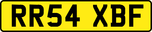 RR54XBF