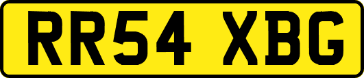RR54XBG