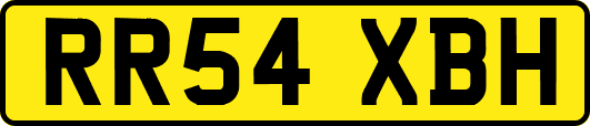 RR54XBH