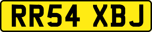RR54XBJ