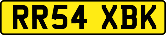 RR54XBK