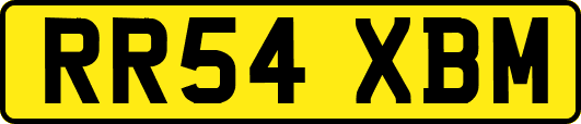 RR54XBM