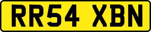 RR54XBN