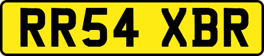 RR54XBR