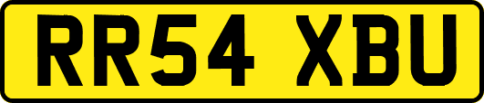 RR54XBU