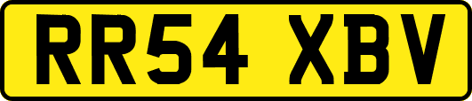 RR54XBV