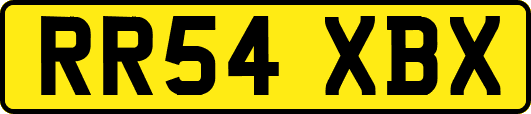 RR54XBX