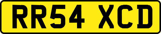 RR54XCD