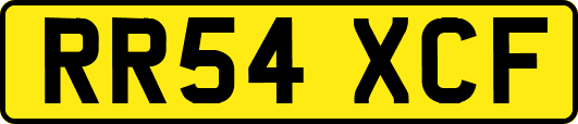 RR54XCF