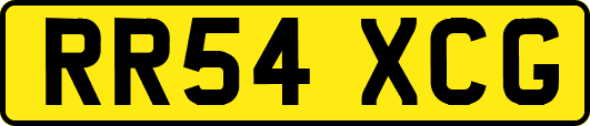 RR54XCG