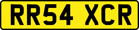 RR54XCR