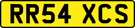 RR54XCS