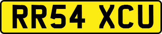 RR54XCU