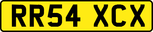 RR54XCX