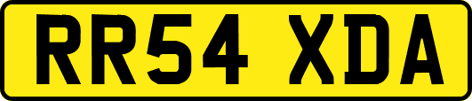 RR54XDA