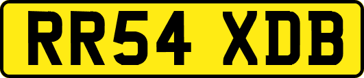 RR54XDB