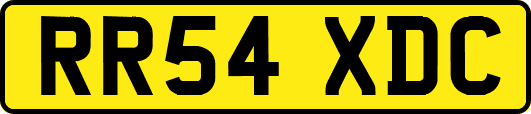 RR54XDC